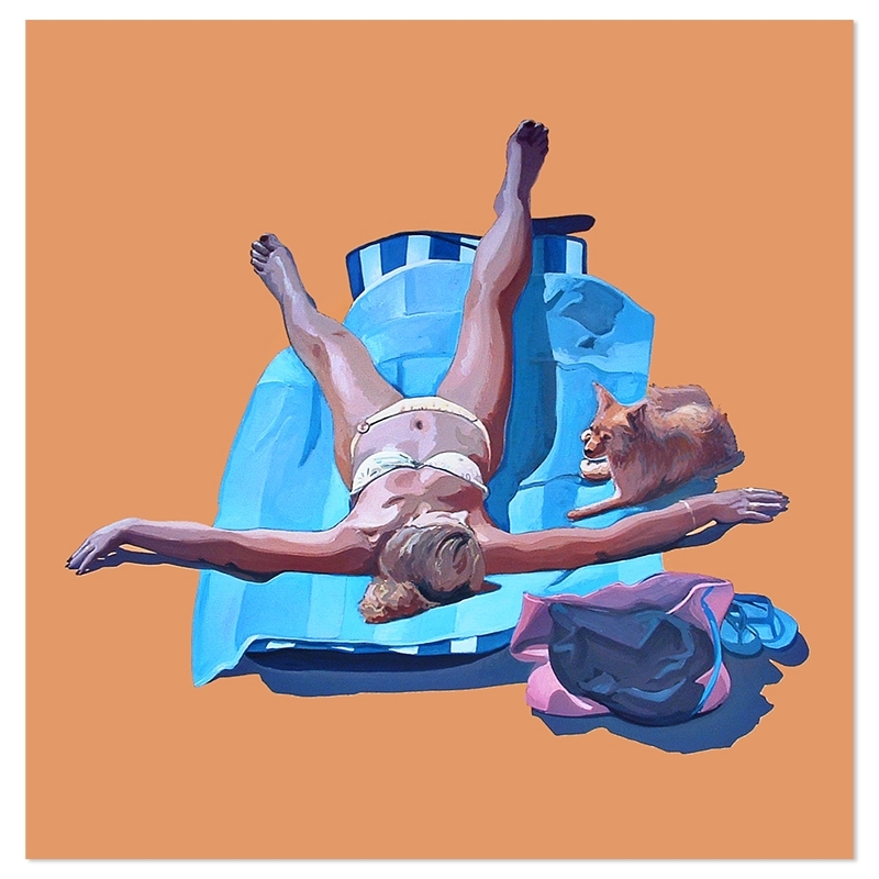 Aurora Rumi, obras originales para 180hilos.com y artlovers.es