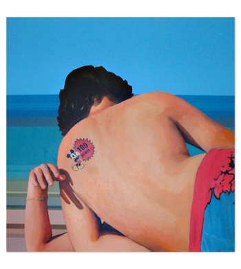 Aurora Rumi, obras originales para 180hilos.com y artlovers.es