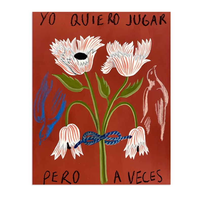 Yo quiero jugar, pero a veces... Yo quiero jugar, pero a veces...