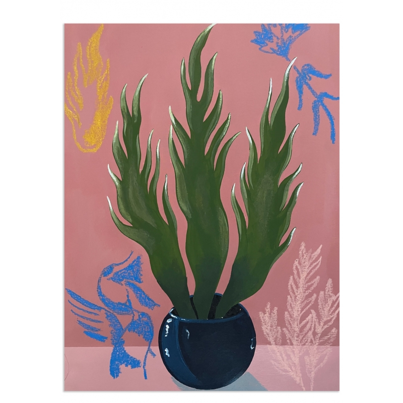 Obras originales de María Melero para artlovers.es y 180hilos.com Obras originales de María Melero para artlovers.es y 180hilos.com