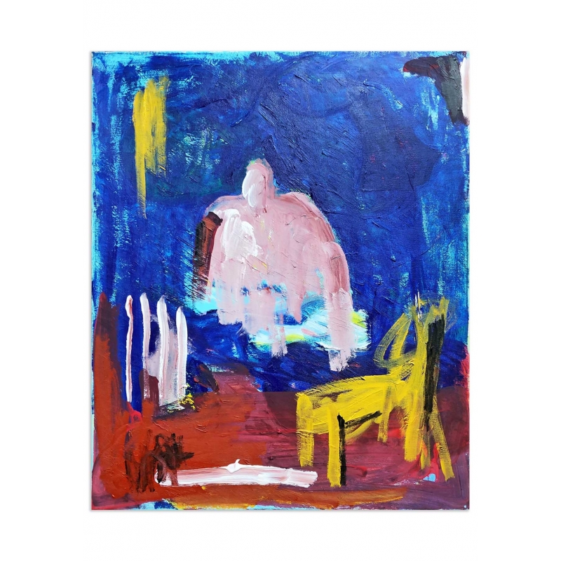 Obras originales de Mad Alvar para artlovers.es y 180hilos.com