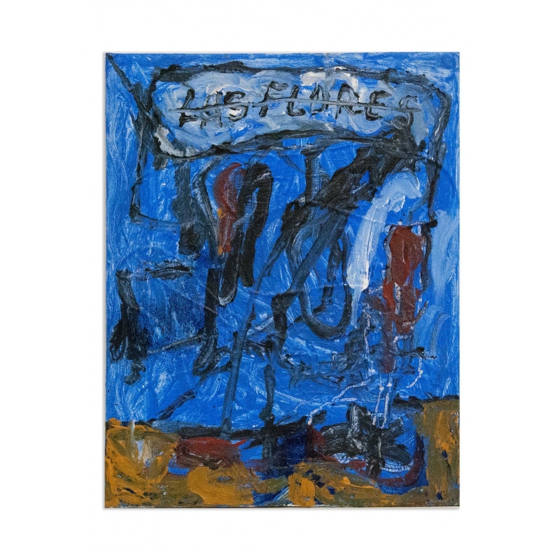 Obras originales de Mad Alvar para artlovers.es y 180hilos.com