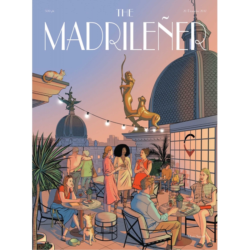 El jardin de diana de maria simavilla para 180hilos