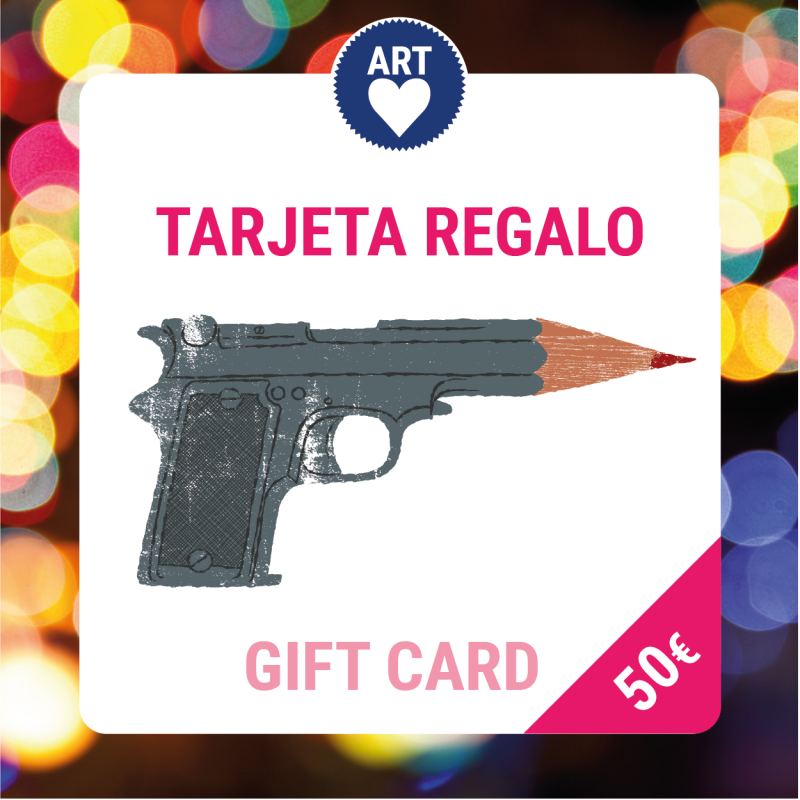 Tarjeta de regalo