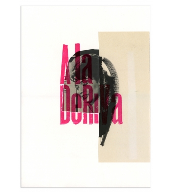 Collages y prints originales de Sr. Lopez para 180hilos Artlovers