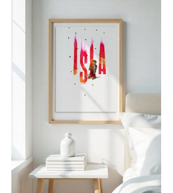 Collages y prints originales de Sr. Lopez para 180hilos Artlovers