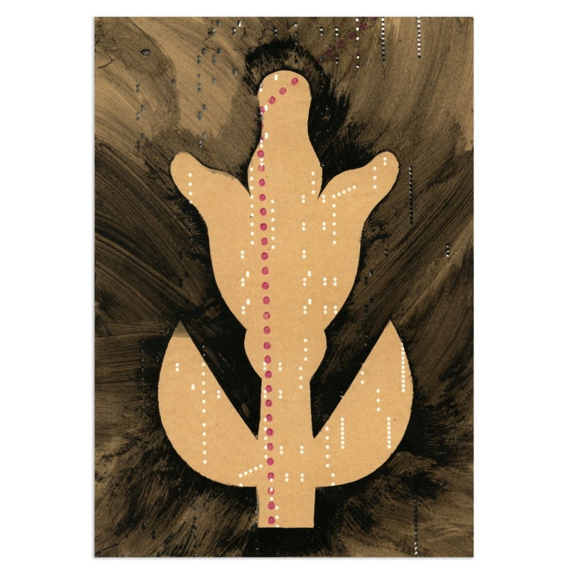 Original collages and prints by Randomagus for 180hilos Original collages and prints by Randomagus for 180hilos