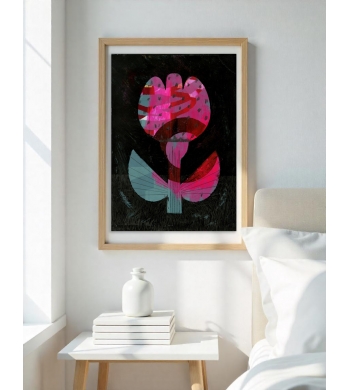 Collages y prints originales de Sr. Lopez para 180hilos Artlovers