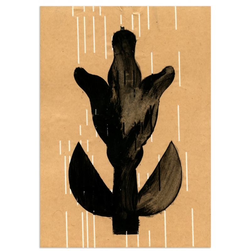 Original collages and prints by Randomagus for 180hilos Original collages and prints by Randomagus for 180hilos