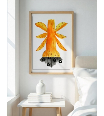 Collages y prints originales de Sr. Lopez para 180hilos Artlovers