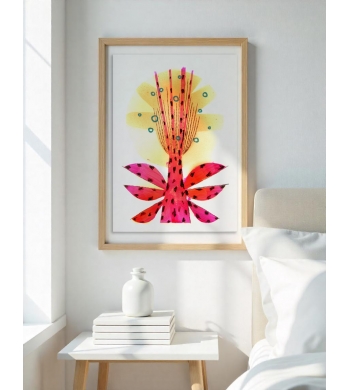 Collages y prints originales de Sr. Lopez para 180hilos Artlovers
