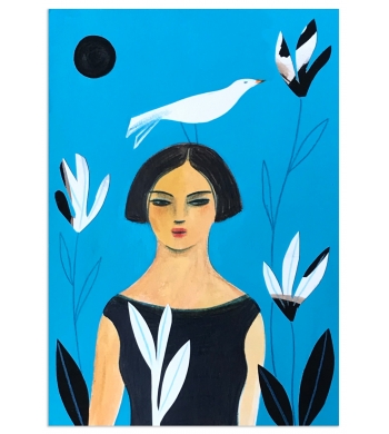 Original works by Carmen García Gordillo for 180hilos.com