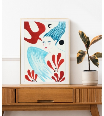Original works by Carmen García Gordillo for 180hilos.com