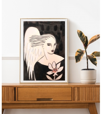 Obras originales de Carmen García Gordillo para 180hilos.com