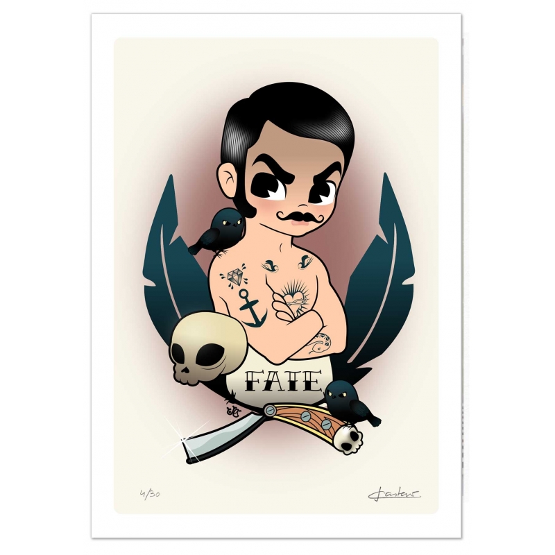 Juan Castaño ilustraciones en serie limitada para 180hilos Juan Castaño ilustraciones en serie limitada para 180hilos