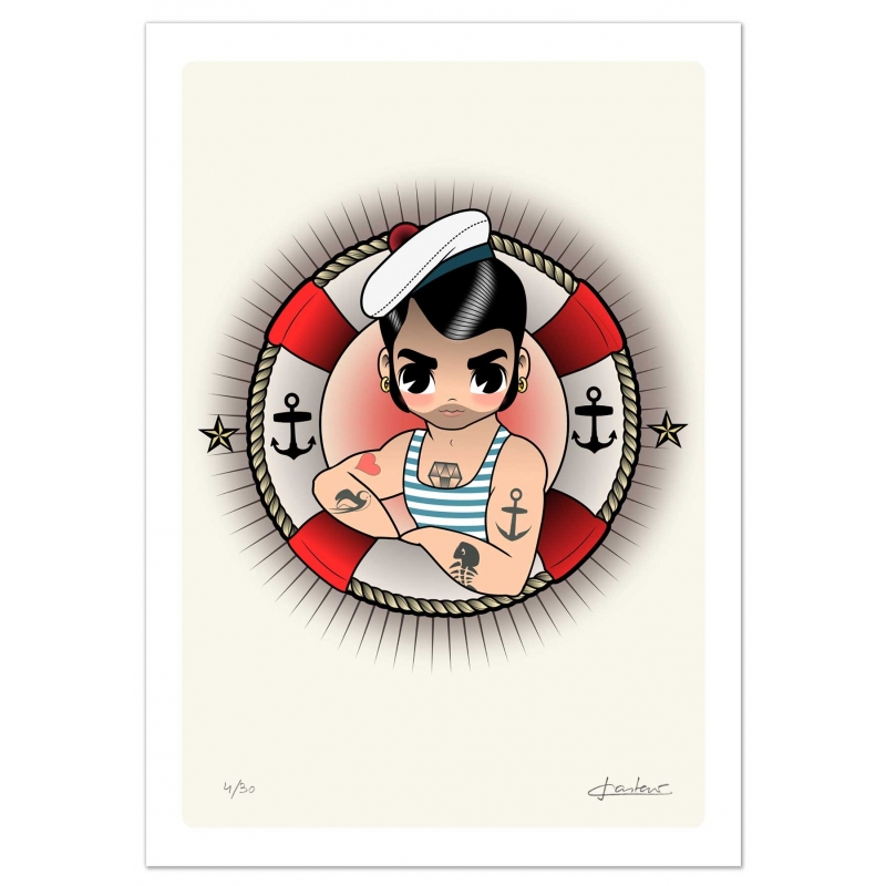 Juan Castaño ilustraciones en serie limitada para 180hilos Juan Castaño ilustraciones en serie limitada para 180hilos