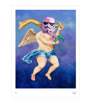 Dafne Artigot, ilustraciones en serie limitada para 180hilos