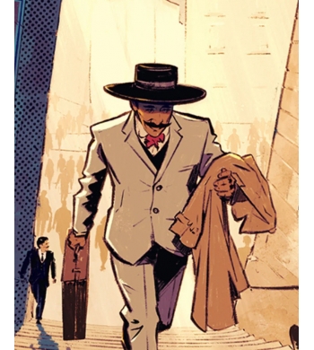 Daniel montero para 180hilos