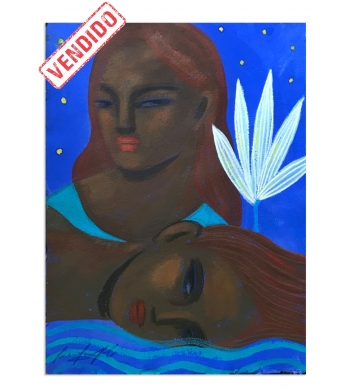 Original works by Carmen García Gordillo for 180hilos.com