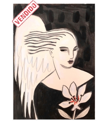 Original works by Carmen García Gordillo for 180hilos.com