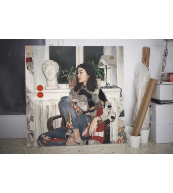 ilustraciones en serie limitada para 180hilos