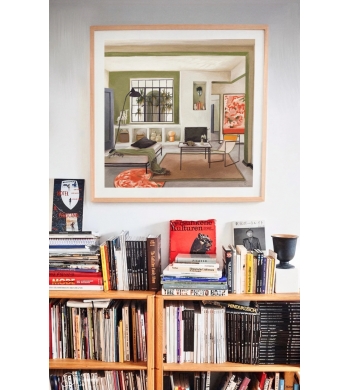 ilustraciones en serie limitada para 180hilos