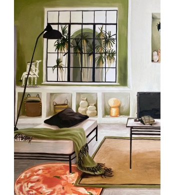 ilustraciones en serie limitada para 180hilos