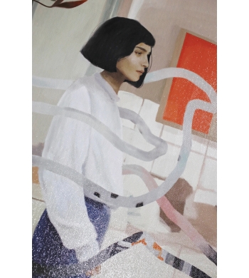 ilustraciones en serie limitada para 180hilos