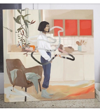 ilustraciones en serie limitada para 180hilos