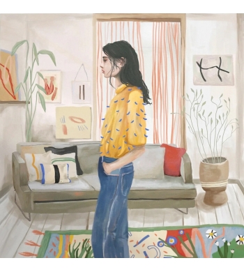 ilustraciones en serie limitada para 180hilos