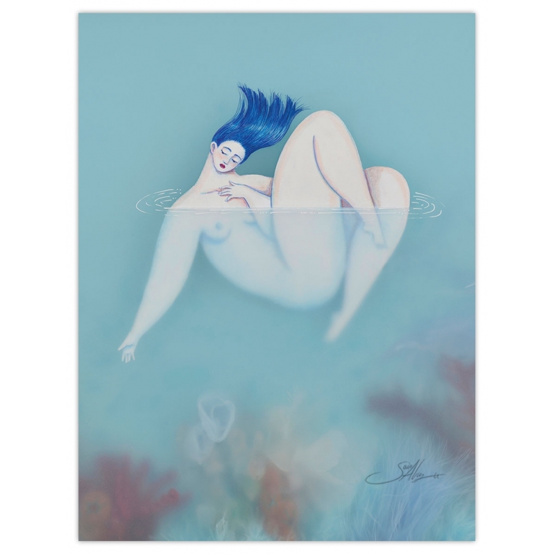 Sonia Alins, limited series illustrations for 180hilos