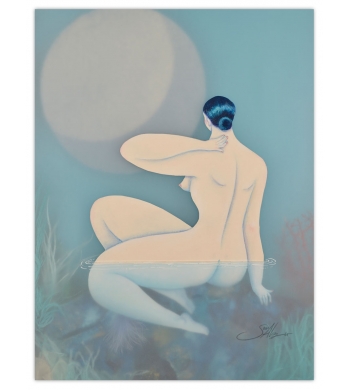 Sonia Alins, limited series illustrations for 180hilos