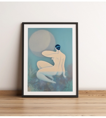 Sonia Alins, limited series illustrations for 180hilos
