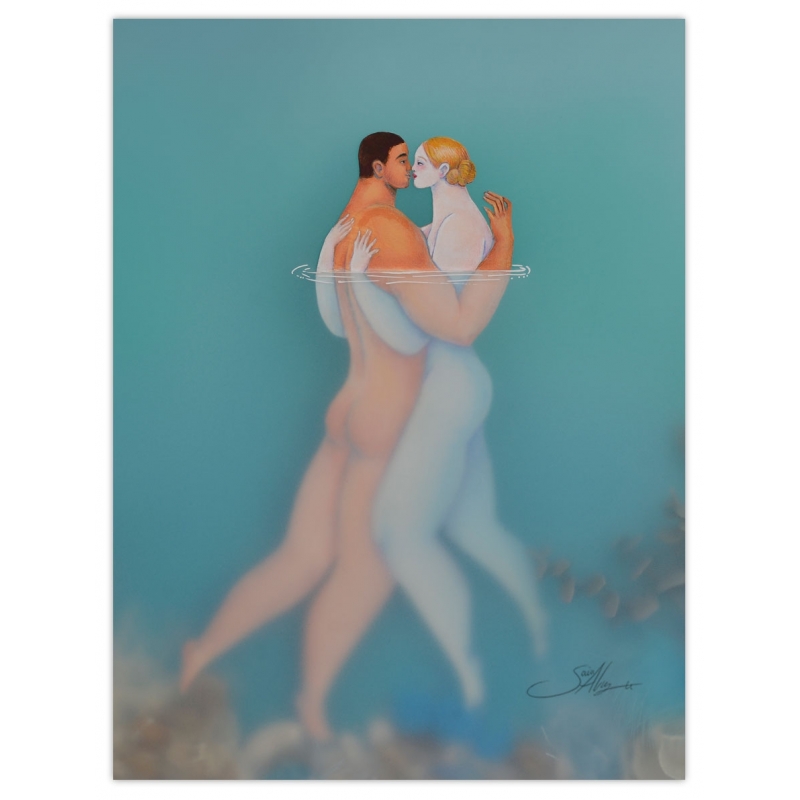 Sonia Alins, limited series illustrations for 180hilos