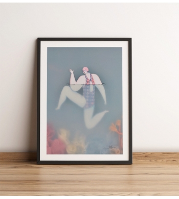 Sonia Alins, limited series illustrations for 180hilos