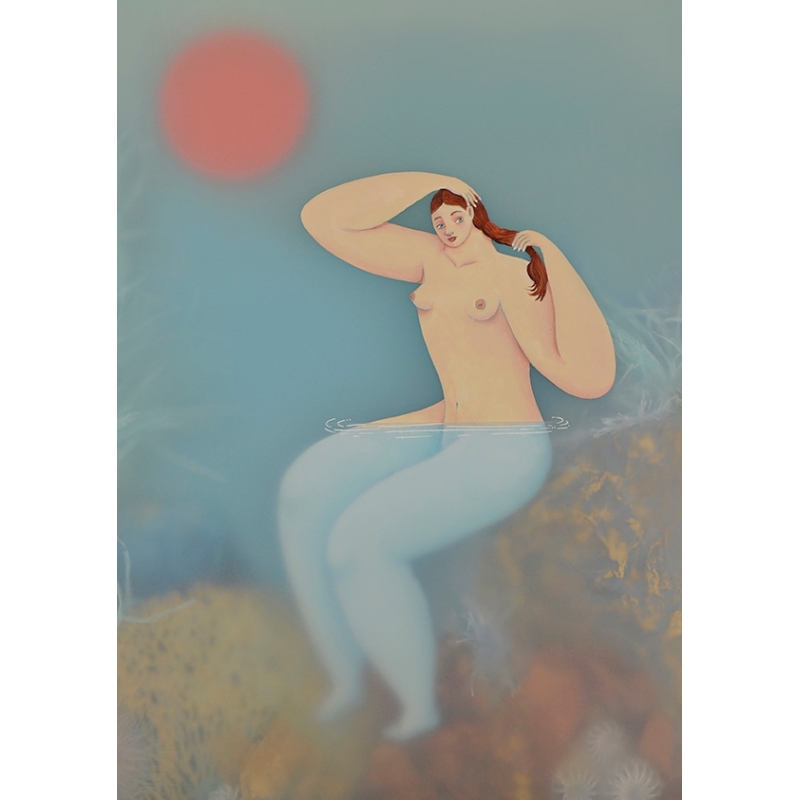 Sonia Alins, limited series illustrations for 180hilos