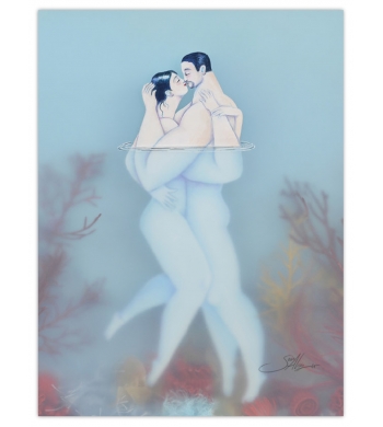 Sonia Alins, limited series illustrations for 180hilos