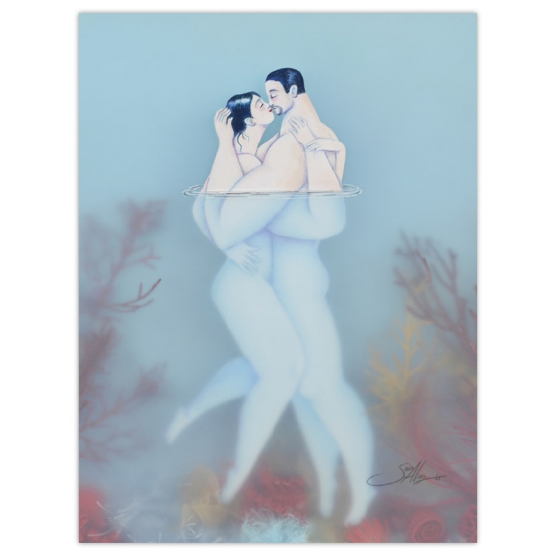 Sonia Alins, limited series illustrations for 180hilos