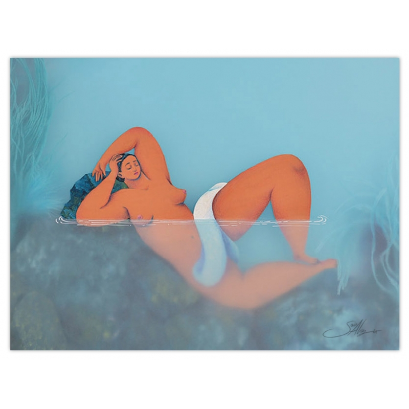 Sonia Alins, limited series illustrations for 180hilos