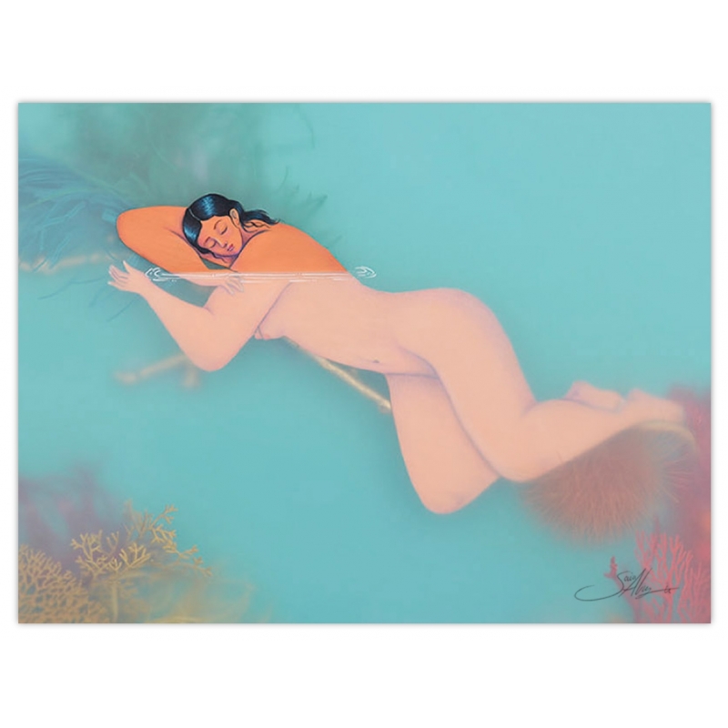 Sonia Alins, limited series illustrations for 180hilos