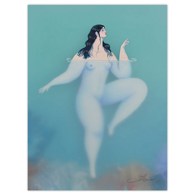 Sonia Alins, limited series illustrations for 180hilos