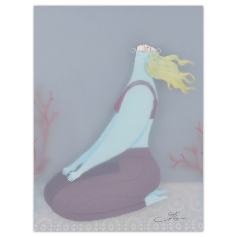 Sonia Alins, limited series illustrations for 180hilos