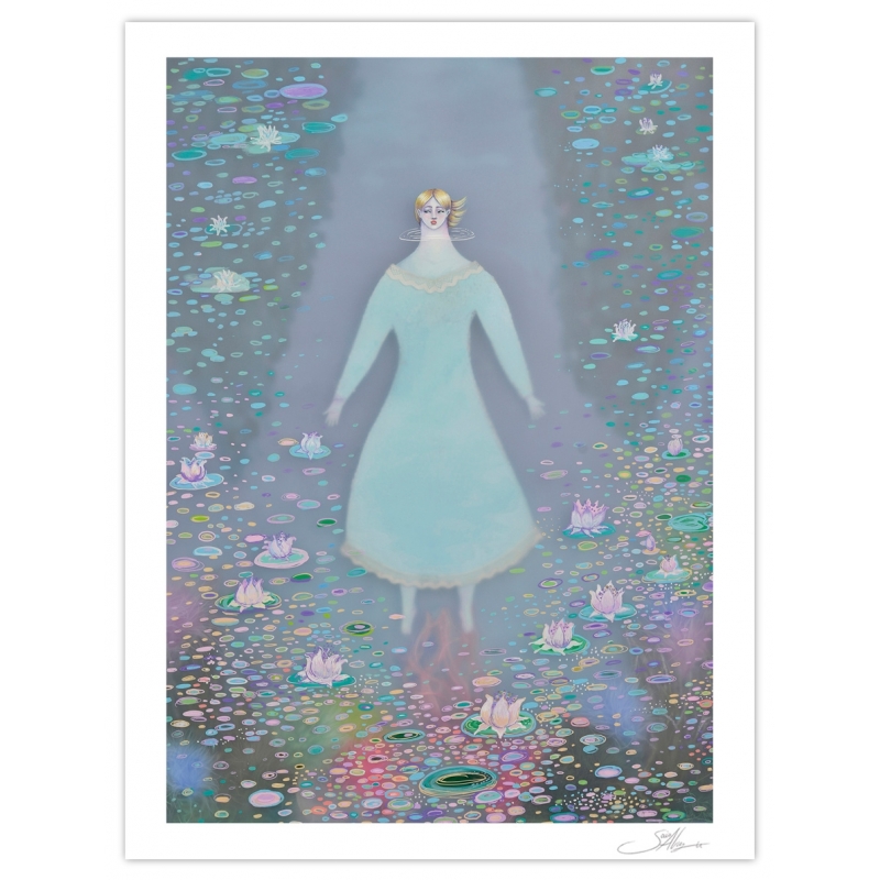 Sonia Alins, limited series illustrations for 180hilos